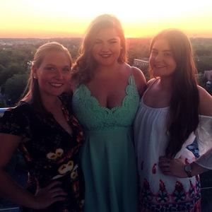 Meet your Posher, Sara